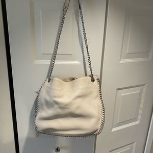 Michael Kor shite leather purse